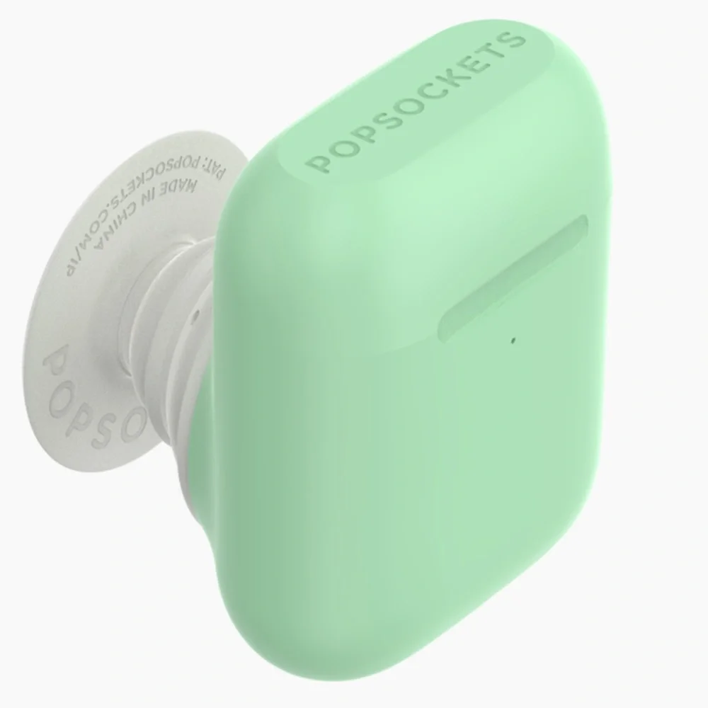 🆕 PopGrip AirPods Holder in Neo Mint (LAST in color Available!)